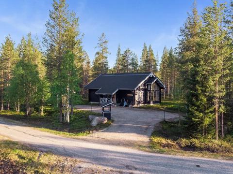 Huis/residentie|Aspilevi|Lapland|Kittilä