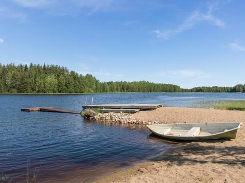 Interiér|Vuokatticottage f|Kainuu|Sotkamo