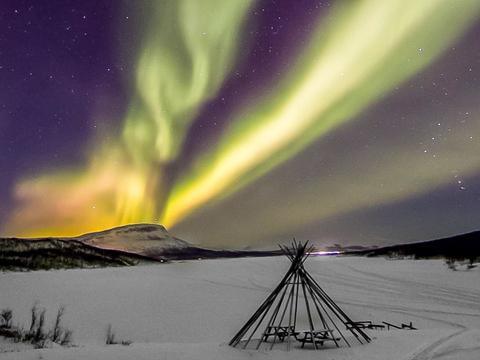 Indenfor|Haltinsaana|Lapland|Enontekiö