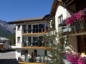Innenbereich|Haus Alpenrose|Wallis|Saas-Almagell