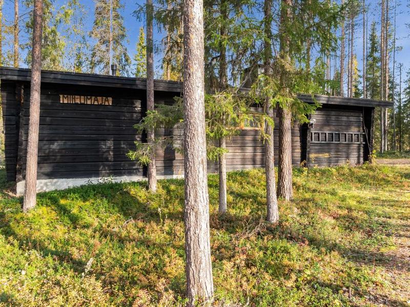 Binnen|Miilumaja|Lapland|Äkäslompolo