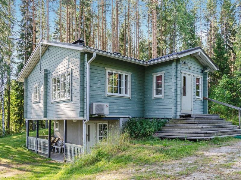 Innenbereich|Tuuliranta|Nordkarelien|Nurmes