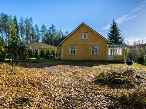 House/Residence|Tyynelä|Southern Savonia|Heinävesi