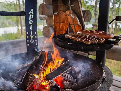 Interiér|Tuomaantupa|Päijat-Häme|Hartola