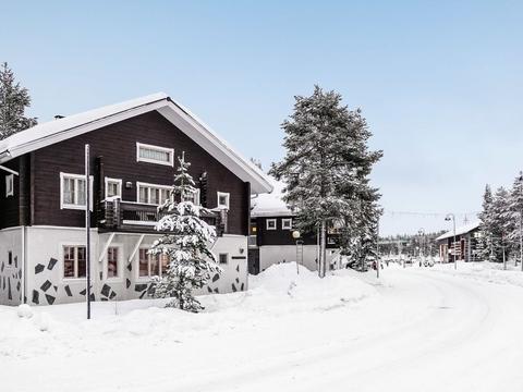 Dům/Rezidence|Levin rinnelinna a8|Laponsko|Kittilä