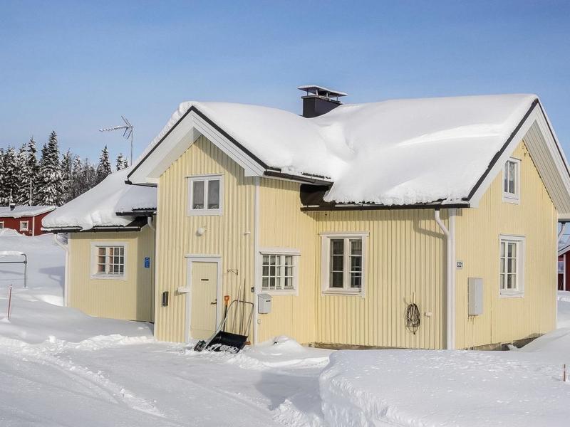 Innenbereich|Vanha tienpää|Lappland|Enontekiö