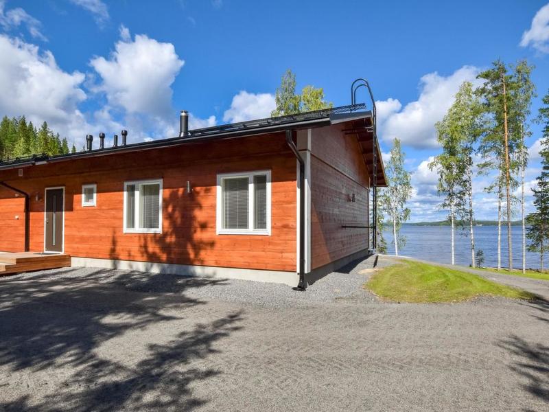 Innenbereich|Hiekkapirtti|Mittelfinnland|Jyväskylä