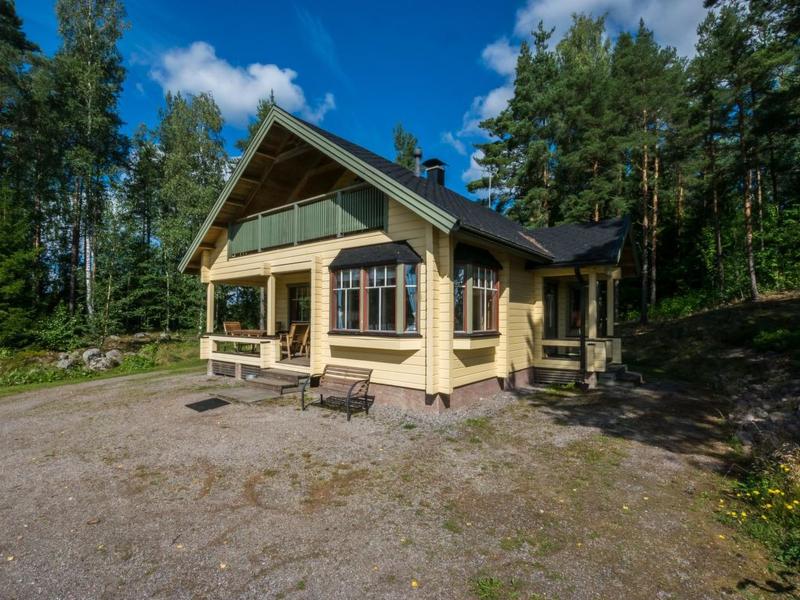 Innenbereich|Pihlajaniemi|Pirkanmaa|Sastamala
