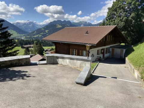 L'abitazione|Sonnige Matte|Oberland Bernese|Schönried