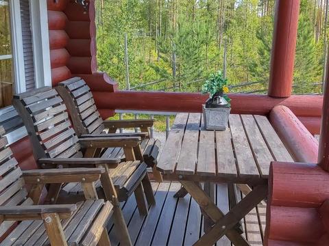 Dům/Rezidence|Harjurinne|Pohjanmaa|Lestijärvi