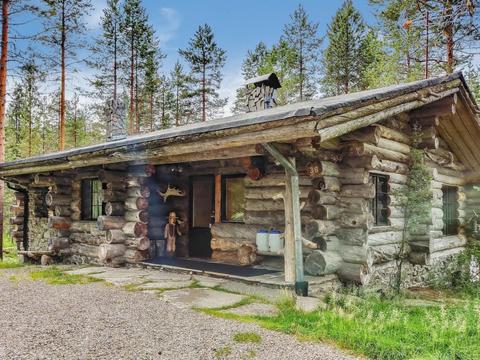 Dům/Rezidence|Puuhamaa|Laponsko|Rovaniemi