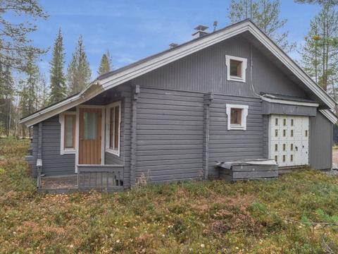 Dům/Rezidence|Ylläsriemu c1|Laponsko|Äkäslompolo