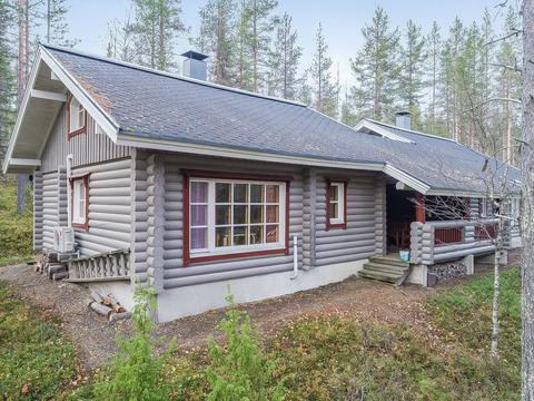 Casa / Residência|Ylläksen tunturihonkamaja a 1|Lapland|Äkäslompolo