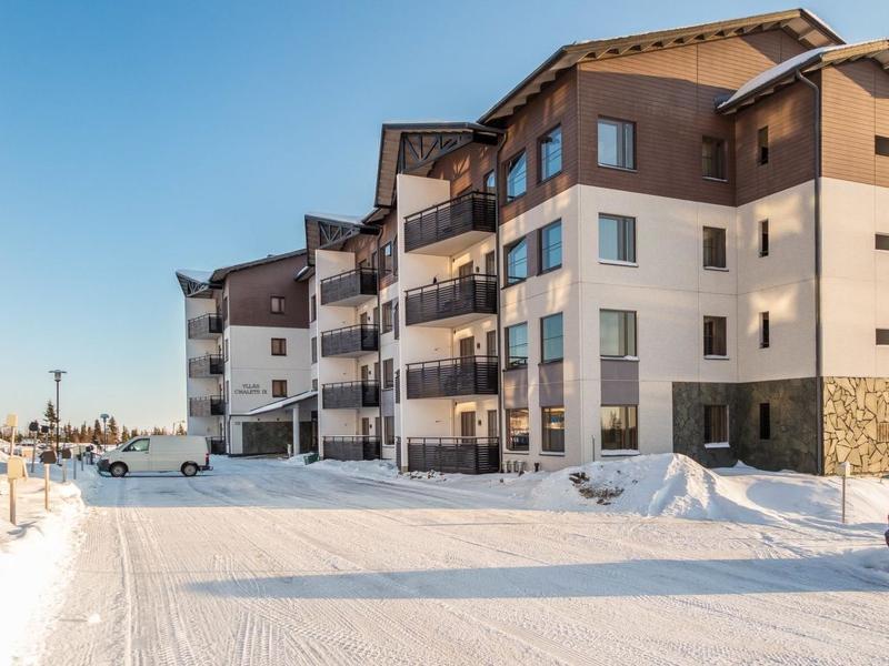 Innenbereich|Nordic chalet 9209|Lappland|Ylläsjärvi