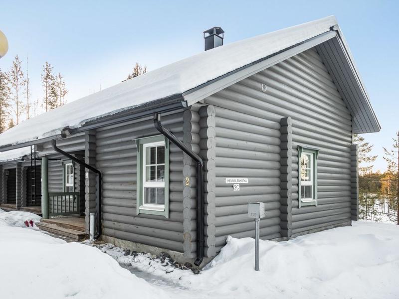 Innenbereich|Kotka|Nordösterbotten|Kuusamo
