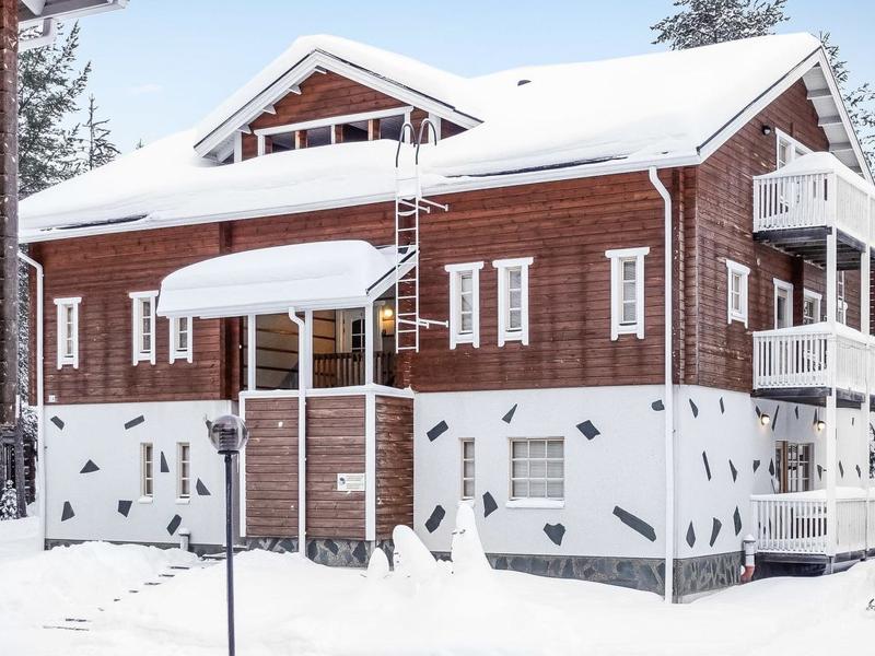 Innenbereich|Levi hiihtäjänkuja 5 a 2|Lappland|Kittilä