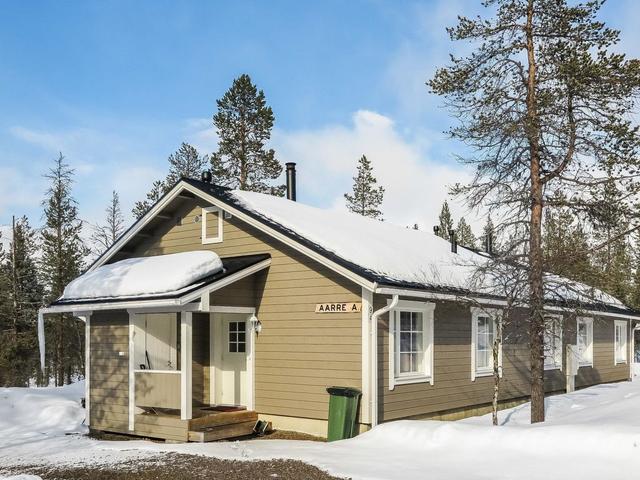 Hus/ Residens|Aarre a|Lapland|Inari