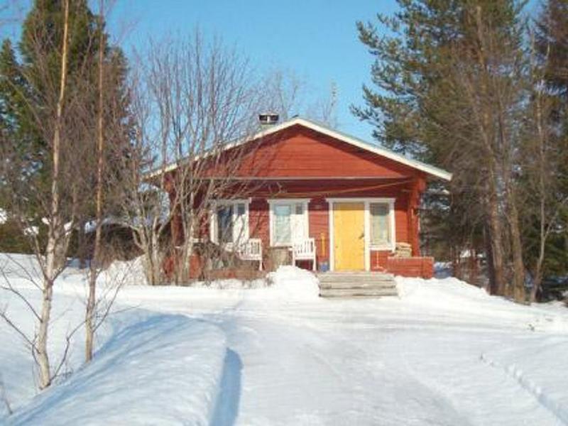 Innenbereich|Raanumökki 1|Lappland|Pello