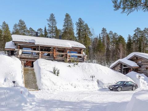 Dům/Rezidence|Sallanhelmi e2|Laponsko|Salla