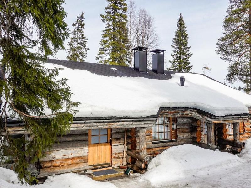 Innenbereich|Kelo-ville|Lappland|Sodankylä