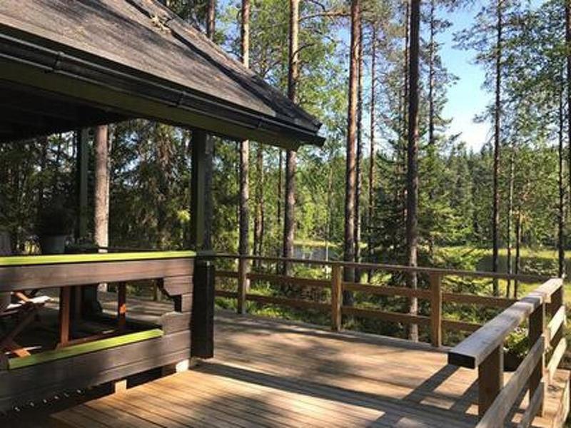 Innenbereich|Pihnari|Pirkanmaa|Ikaalinen