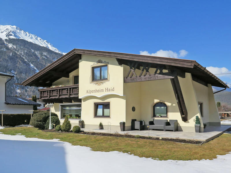 Maison / Résidence de vacances|Alpenheim Haid (LFD460)|Ötztal|Längenfeld