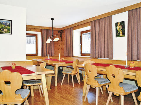 L'intérieur du logement|Gaugg|Pitztal|Sankt Leonhard im Pitztal