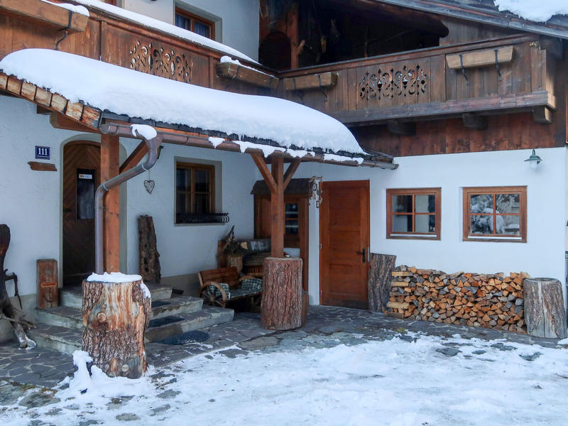 Maison / Résidence de vacances|Haflingerhof Almrose (KNT102)|Haute vallée de l'Inn|Feichten im Kaunertal