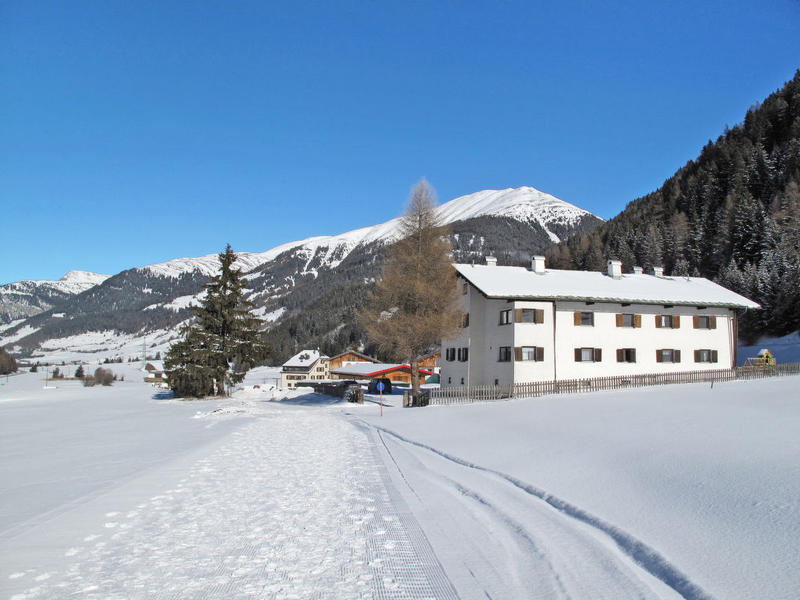 Haus/Residenz|Altes Zollhaus (NDR114)|Tirol|Nauders