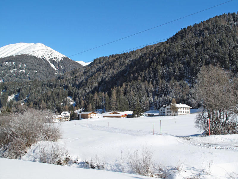 Maison / Résidence de vacances|Altes Zollhaus (NDR112)|Tyrol|Nauders