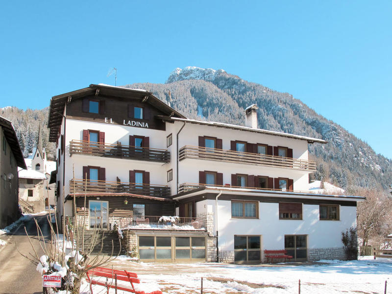 Maison / Résidence de vacances|El Ladinia|Dolomites|Moena