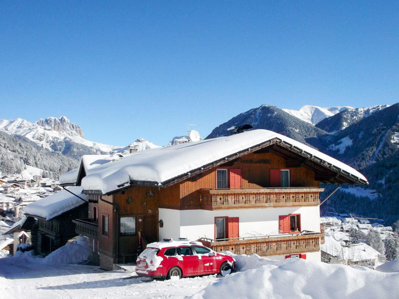 Maison / Résidence de vacances|Tieja de Gotart (VIF725)|Dolomites|Vigo di Fassa