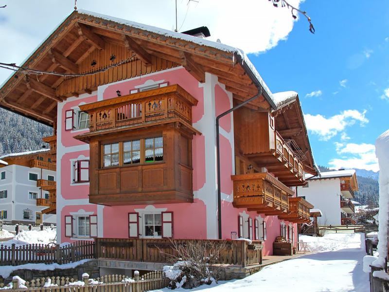 Maison / Résidence de vacances|Brunel (PFS480)|Dolomites|Pozza di Fassa
