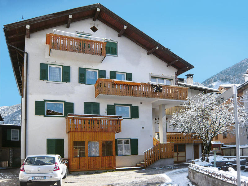 Maison / Résidence de vacances|Deluca (PFS466)|Dolomites|Pozza di Fassa