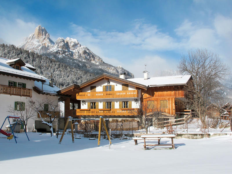 Maison / Résidence de vacances|Titol II|Dolomites|Pozza di Fassa