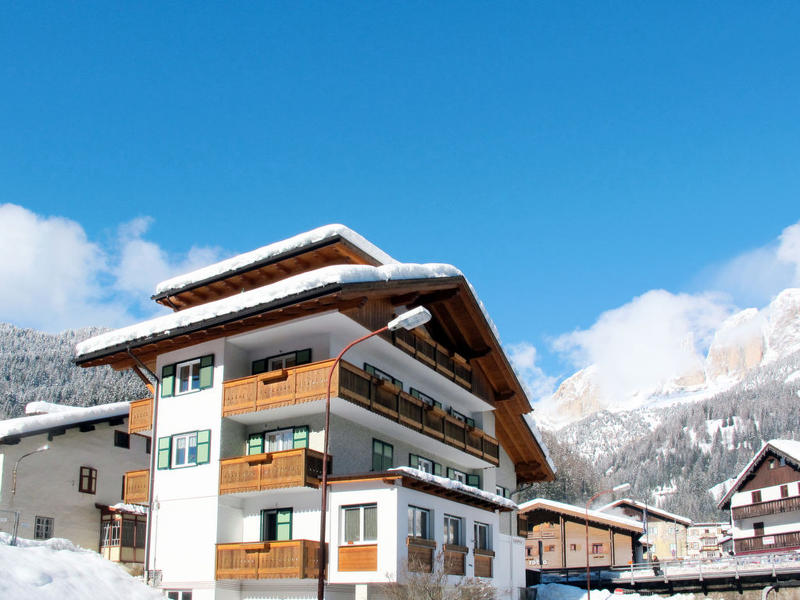 Maison / Résidence de vacances|Cesa Soraruf|Dolomites|Campitello