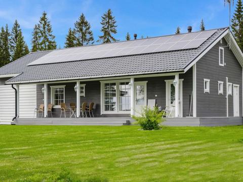 Dům/Rezidence|Villa kuusela|North-Karelia|Rääkkylä