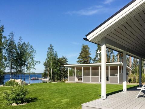 Dům/Rezidence|Villa kuusela|North-Karelia|Rääkkylä