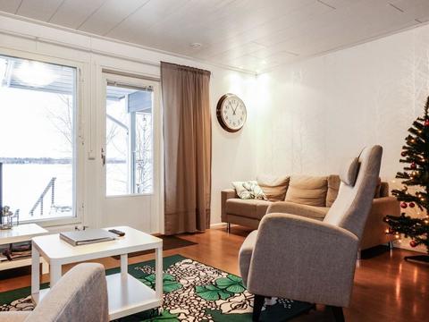 Interiér|Villa lehmus|Laponsko|Rovaniemi