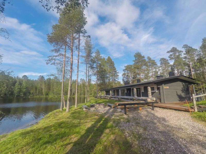 Innenbereich|Sompsanniemi|Nordösterbotten|Kuusamo