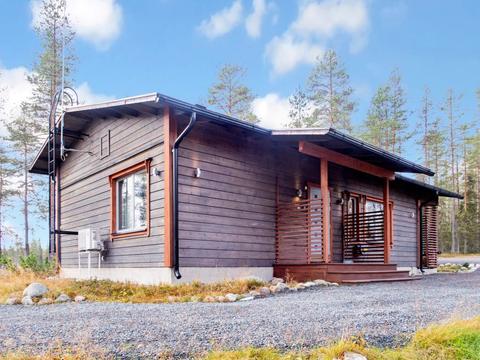 Dům/Rezidence|Lumikukka|North Ostrobothnia|Kuusamo