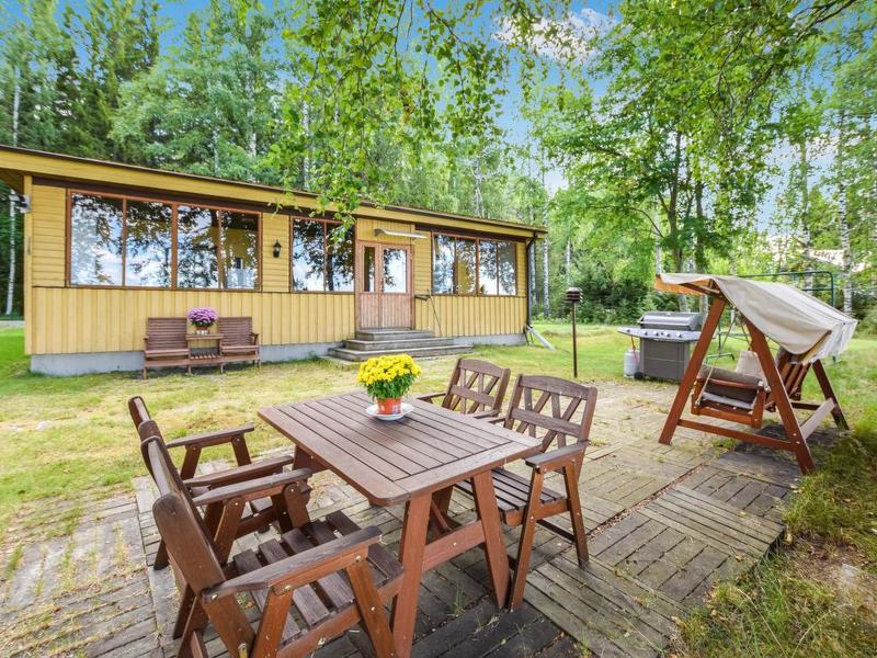 Innenbereich|Lehtoranta|Mittelfinnland|Hankasalmi