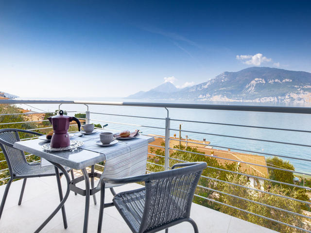 Haus/Residenz|La Maison Blanche|Gardasee|Brenzone