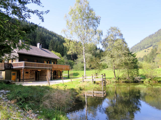 Dom/Rezydencja|Fischerhütte|Styria|Stein an der Enns