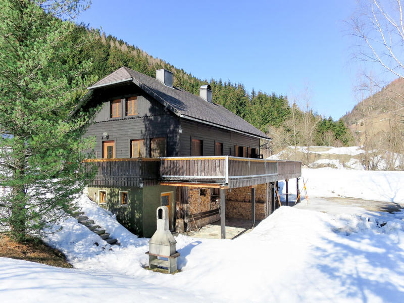 Maison / Résidence de vacances|Fischerhütte (STN100)|Styrie|Stein an der Enns