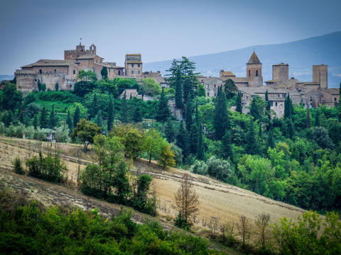 Dům/Rezidence|Podere La Torre|Toskánsko Chianti|Certaldo