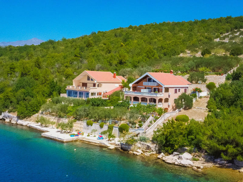 Huis/residentie|Ika|Noord Dalmatië|Novigrad (Zadar)