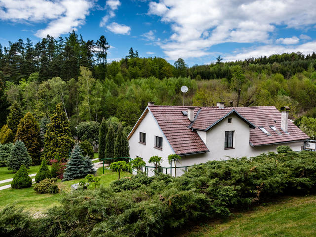 Dom/Rezydencja|Malovidy|Czechy Centralne|Rataje nad Sázavou