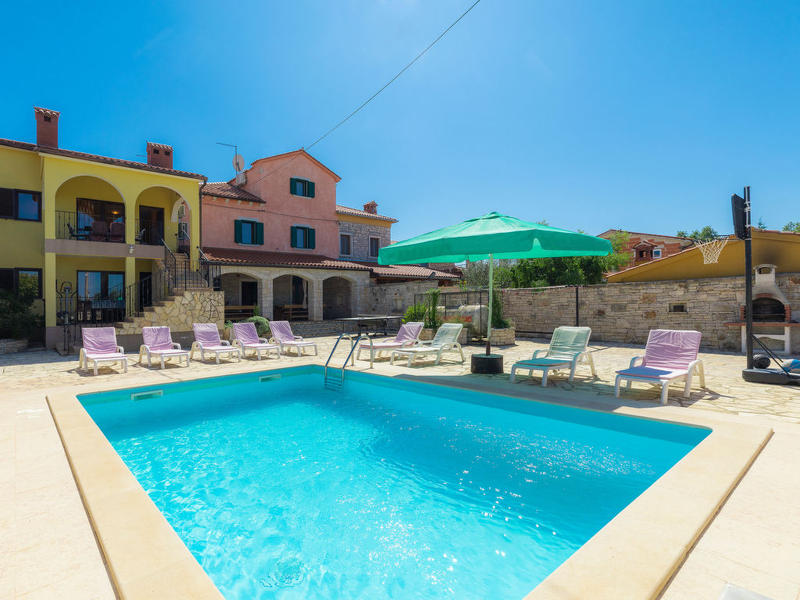 Maison / Résidence de vacances|Gracije (VOJ515)|Istrie|Pula/Vodnjan