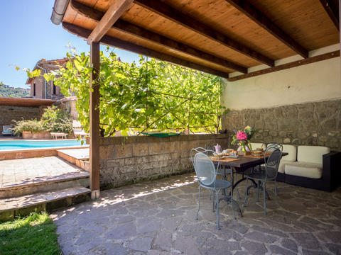 Casa / Residência|Casa Riccardo n° 3|Lazio Inland|Lago di Bolsena